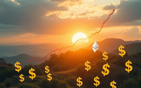 Crypto Funds Witness Explosive $1 Billion Inflows, Setting New Records