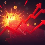 Crypto Futures Liquidations: $751M Wiped Out in 24 Hours – A Stark Warning on Volatility Risks