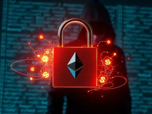 Alarming Crypto Hacker Activity: Coinbase Thief's $8M Solana Purchase Sparks Security Fears