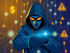 Crypto hacks surge as hackers exploit backend vulnerabilities and social engineering tactics.