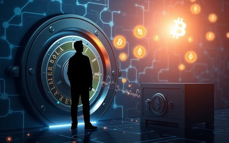 Crucial Crypto Inheritance Plan: Safeguarding Your Digital Assets for Future Generations