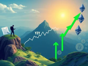 Crucial Crypto Insights: Ether ETFs Surge While Kanye West's YZY Token Collapses