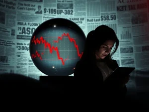 Shocking Crypto Investment Loss: Billionaire Heiress Taylor Thomson's $80M Ordeal Linked to Psychic Advice