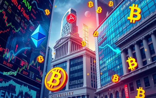 Crypto IPOs Unleash Massive Market Surge: Ether, Stablecoins & Pantera's Bold Moves