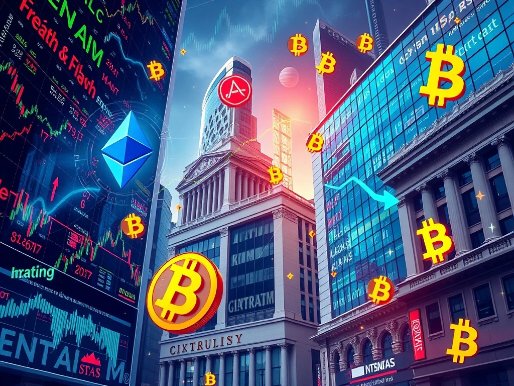 Crypto IPOs Unleash Massive Market Surge: Ether, Stablecoins & Pantera's Bold Moves