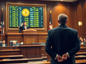 Ex-tech executive sentenced for crypto laundering scheme involving Bitcoin