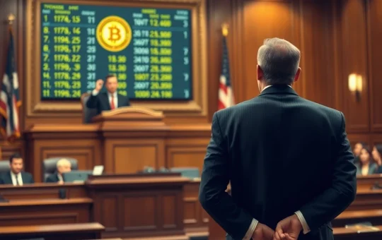 Ex-tech executive sentenced for crypto laundering scheme involving Bitcoin