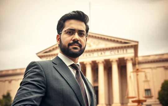 Crypto Lawyer Signals Crucial Challenge to NY AG Amidst 'Lawfare' Concerns