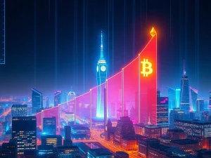 Explosive Crypto Market Cap Hits $3.8T: A New Economic Frontier