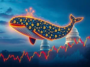 Crypto Market Cap Surges: Unveiling Crucial Bitcoin Whale Moves & Landmark US Legislation