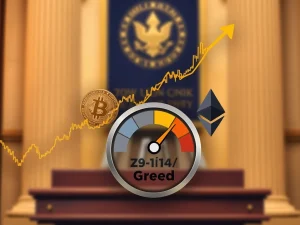 Crypto Market Sentiment Soars: Bitcoin & Ether Spike on Fed Rate Cut Hopes