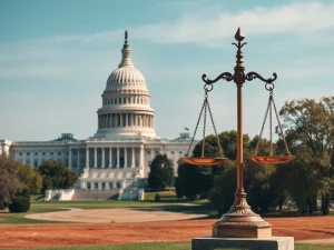 Crypto Market Structure: Unlocking the Future of Digital Asset Regulation with US Senate's Bold Move