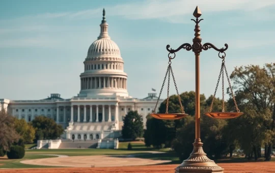 Crypto Market Structure: Unlocking the Future of Digital Asset Regulation with US Senate's Bold Move