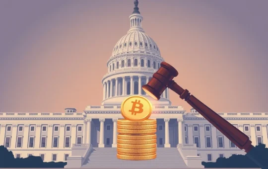 Crypto Market Structure: Ex-CFTC Chair Issues Urgent Warning on Conflicts of Interest