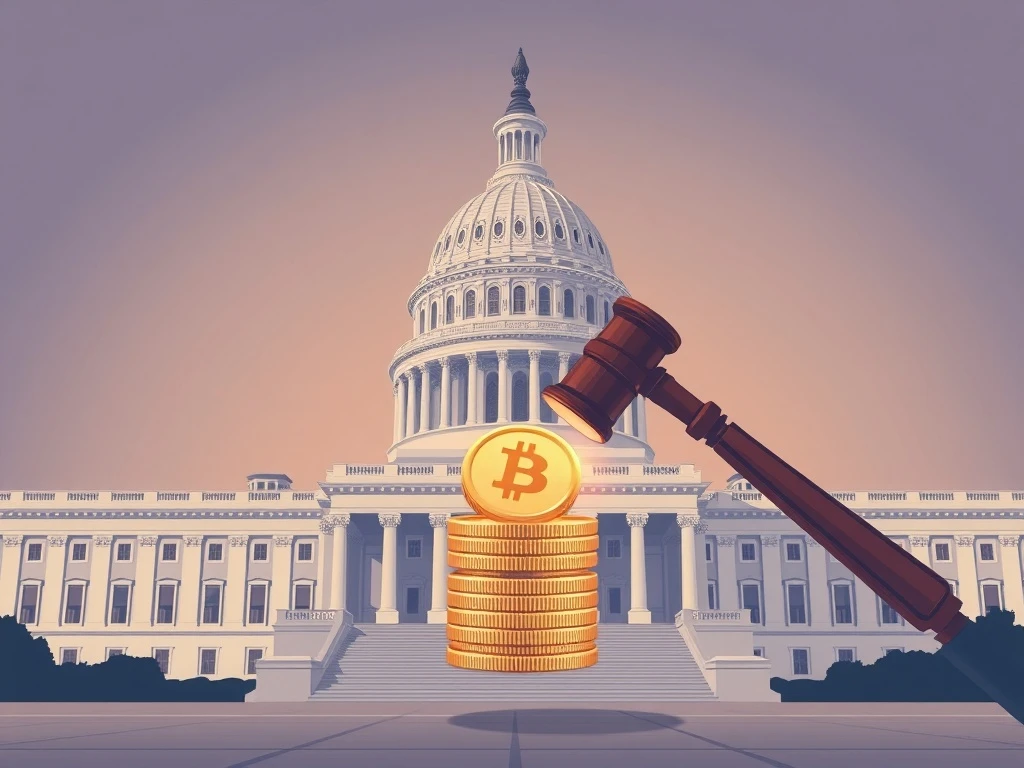 Crypto Market Structure: Ex-CFTC Chair Issues Urgent Warning on Conflicts of Interest