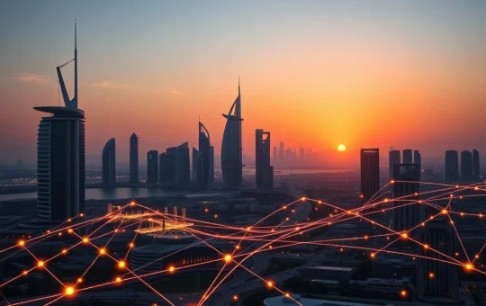 Crypto Millionaires' Oasis: 5 Astounding Reasons Why the UAE is Their Ultimate Haven