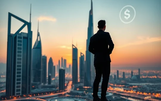 Unleash Your Wealth: Why **Crypto Millionaires UAE** Are Thriving in the Emirates (5 Key Reasons)