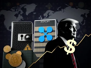 Urgent Crypto News: Shocking Scams, Ripple's Bold Move, & Trump's Unprecedented Fortune Today