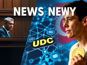 Crypto News Today: Crucial Updates on Do Kwon, Circle's Arc, and Ethereum Dev's Release