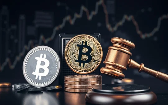 Unveiling Today's Crucial Crypto News: Bitcoin's Triumph and Regulatory Hurdles