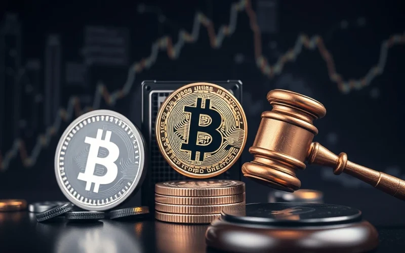Unveiling Today's Crucial Crypto News: Bitcoin's Triumph and Regulatory Hurdles
