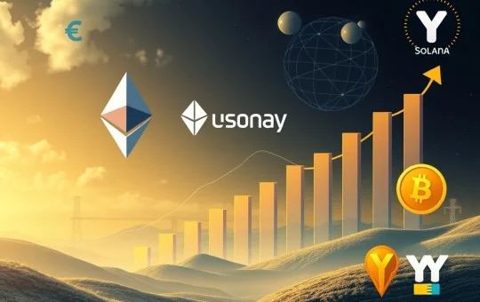 Crucial Crypto News: Stablecoin Market Projected to Hit $1.2 Trillion, EU Explores Ethereum & Solana for Digital Euro