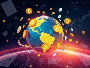 Crypto News: Unveiling Crucial Market Shifts and Regulatory Warnings Today