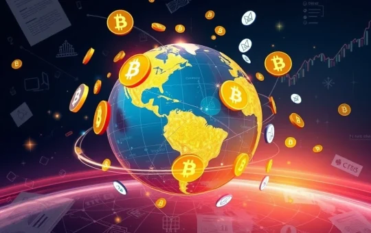 Crypto News: Unveiling Crucial Market Shifts and Regulatory Warnings Today