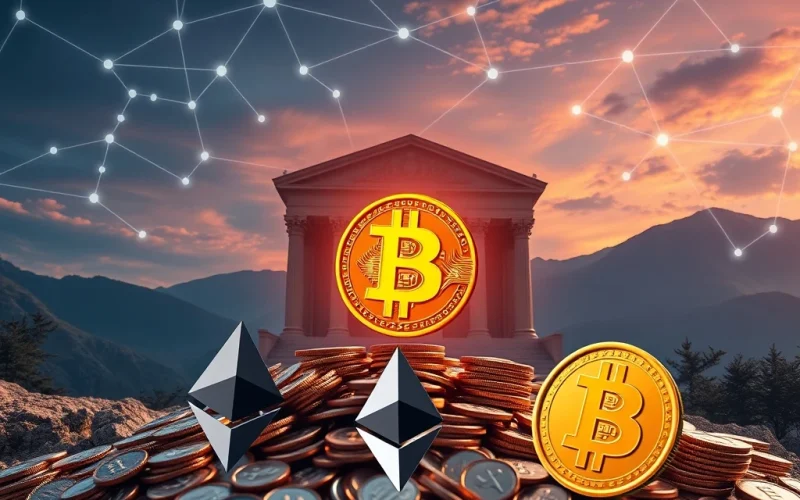 Urgent Crypto News: Do Kwon Plea, Bitcoin Price & Ethereum's Market Shifts