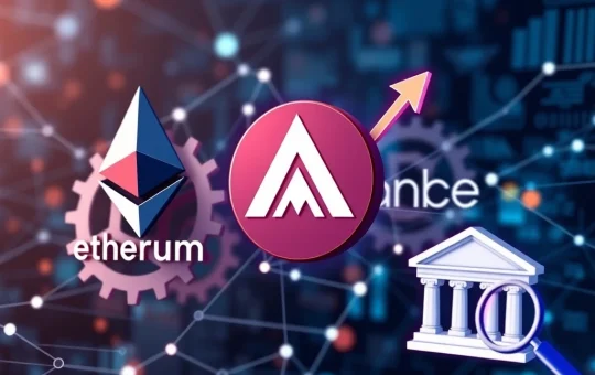 Crucial Crypto News: Ethereum, Avalanche, and FinCEN Unveil Key Developments Today