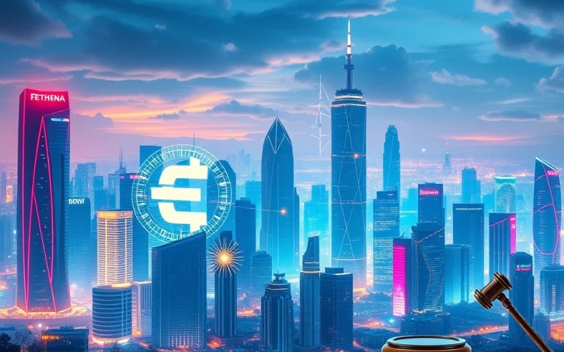 Crypto News: Unveiling Today's Crucial Stablecoin and Prediction Market Developments