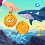 Crucial Crypto News Today: Solana Fund Soars, Bitcoin Whale Sell-off Shocks Market