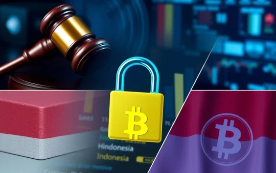 Urgent Crypto News Today: Tornado Cash Verdict, $3M Phishing Scam, and Indonesia's Bitcoin Reserve Plans Unveiled