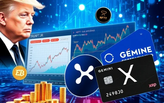 Crucial Crypto News Today: Polymarket, NFT Market Decline, and Gemini XRP Dominate Headlines