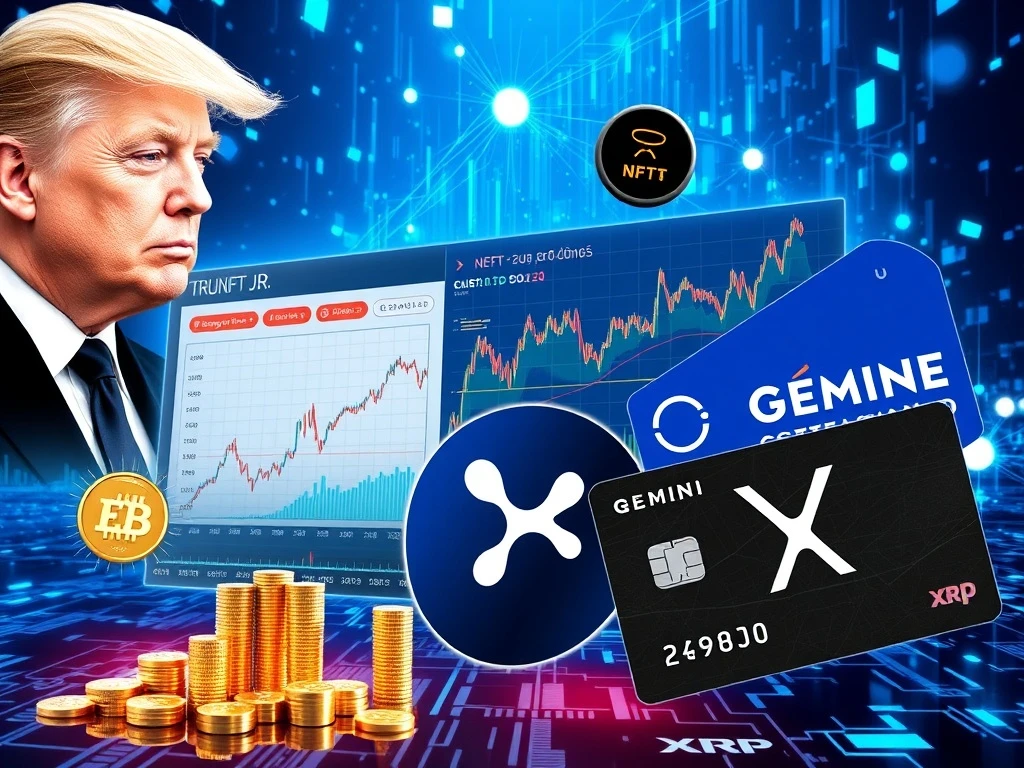 Crucial Crypto News Today: Polymarket, NFT Market Decline, and Gemini XRP Dominate Headlines