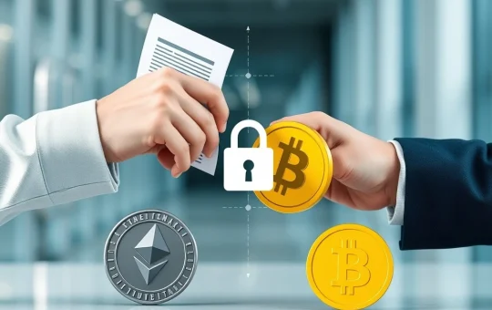 Crypto Ownership: Unlocking Secure Digital Asset Division in Divorce