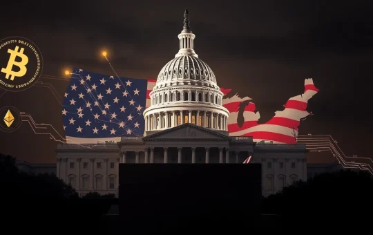 Crypto PACs: Sherrod Brown's Crucial 2026 Senate Bid Unveils Massive Election Influence