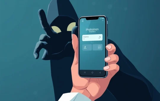 Devastating Crypto Phishing Scam: $908K Vanishes After Delayed Attack