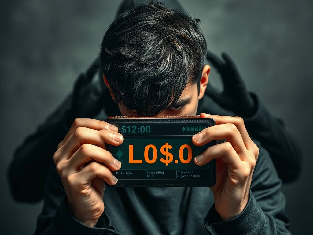 Devastating Crypto Phishing Scam: $908K Vanishes After Delayed Attack