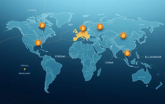 Crypto Policy Unleashed: A Pivotal Shift in the Global Landscape