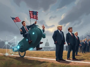 Crypto Politics: Why Progressives Are Urgently Losing the Future