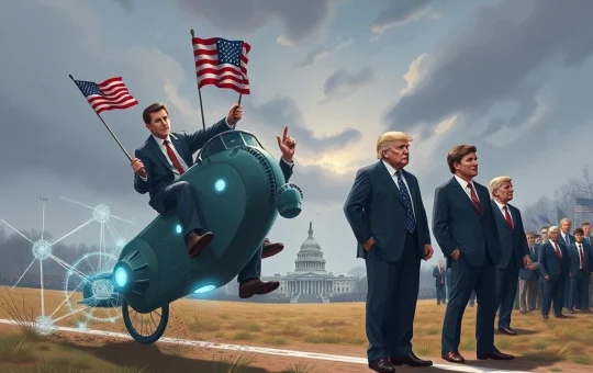 Crypto Politics: Why Progressives Are Urgently Losing the Future