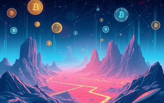 Investors shifting from saturated tokens to high-potential crypto presales in 2025