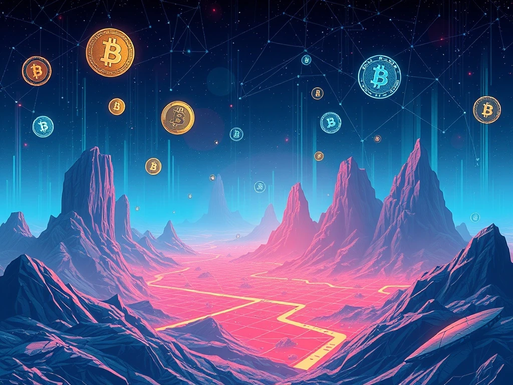 Investors shifting from saturated tokens to high-potential crypto presales in 2025