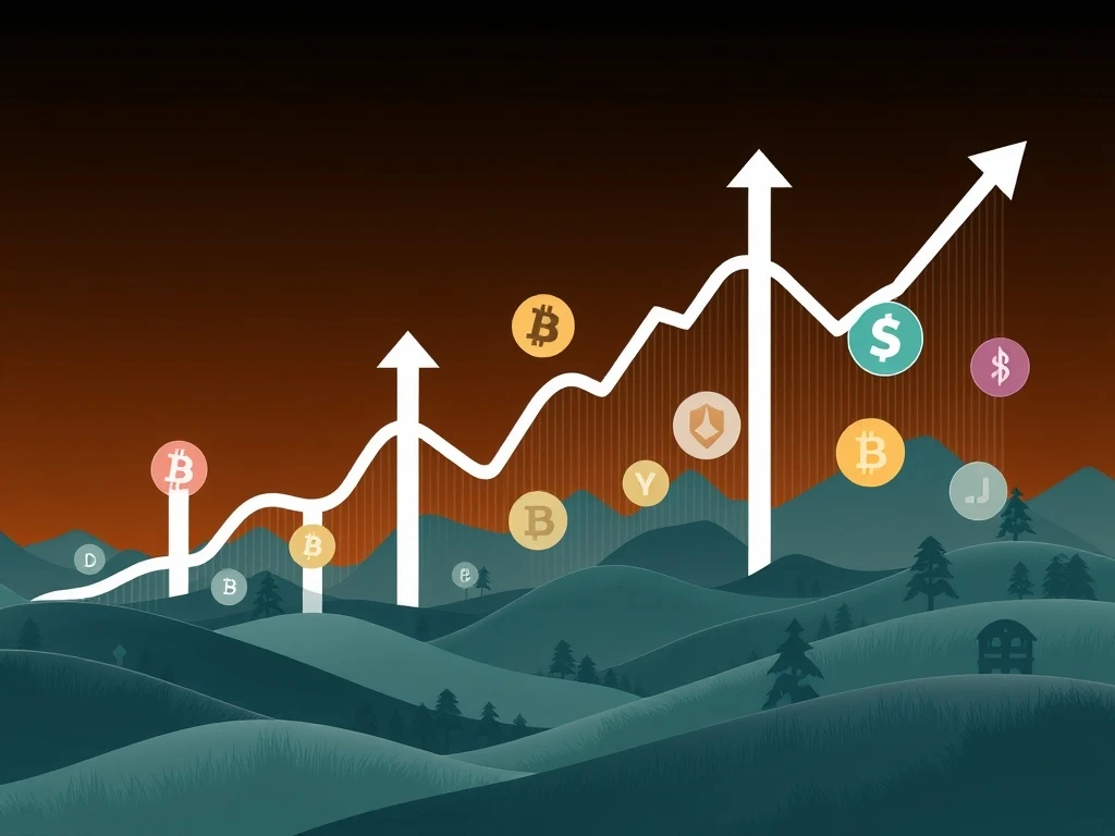 Bitcoin Price Prediction: Crucial Breakout Ahead for Top Cryptocurrencies