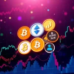 Crucial Crypto Price Predictions: BTC, ETH, and Top Altcoins Eye Key Levels