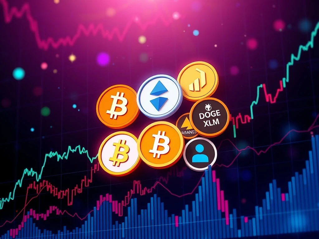 Crucial Crypto Price Predictions: BTC, ETH, and Top Altcoins Eye Key Levels