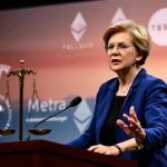 Crypto Regulation: Senator Warren Warns of Dire Consequences from CLARITY Bill