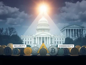 Crypto Regulation: Michael Saylor's Urgent Call for Clarity in US Digital Asset Law