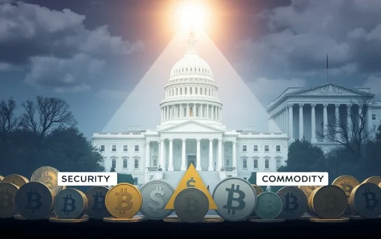 Crypto Regulation: Michael Saylor's Urgent Call for Clarity in US Digital Asset Law